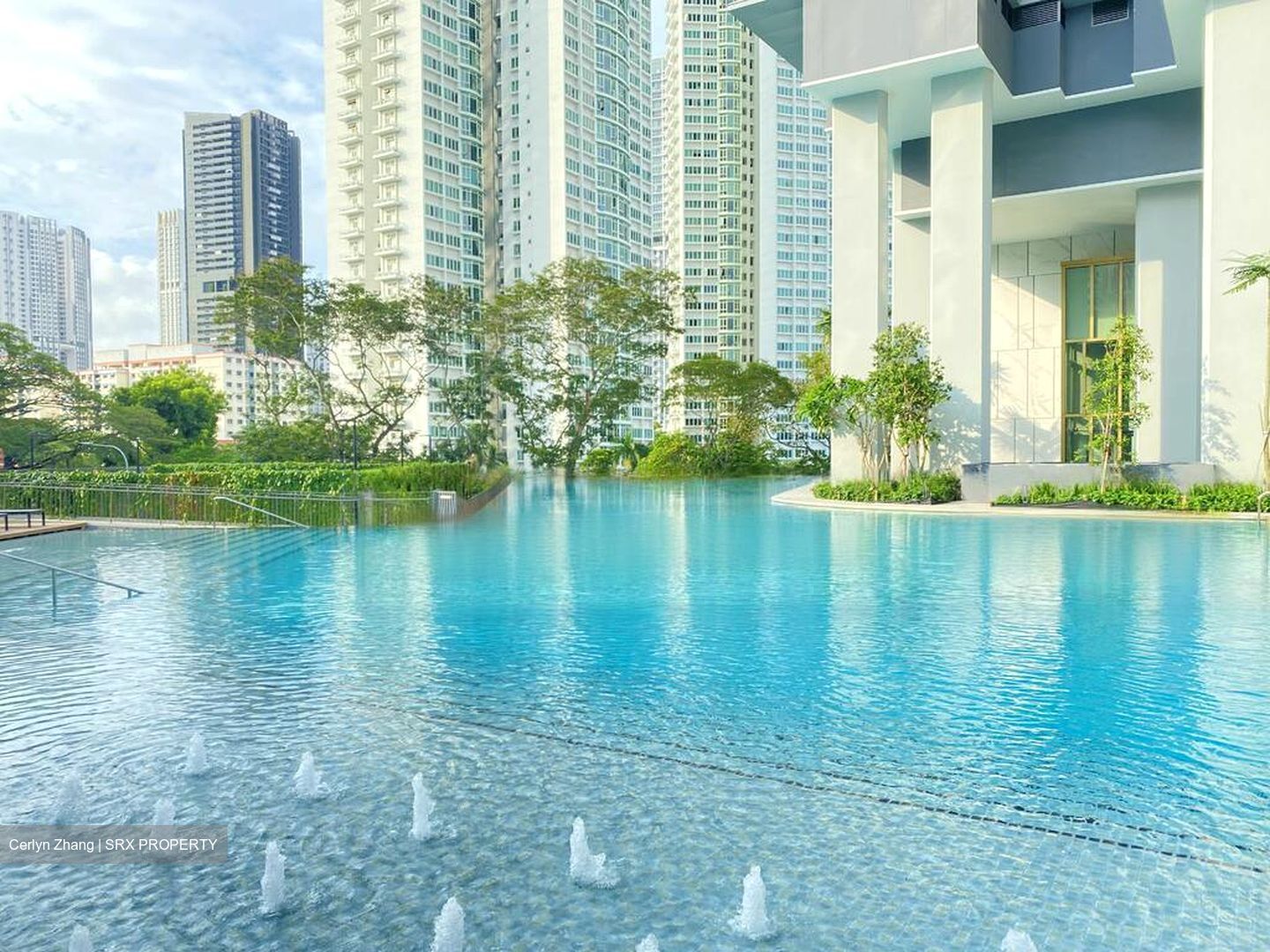 Stirling Residences (D3), Apartment #466404011